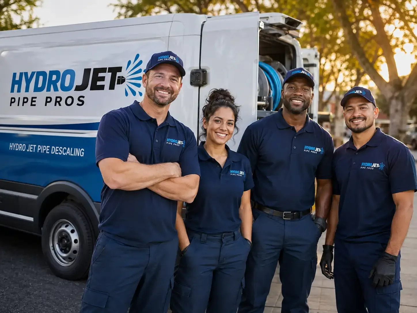 Hydro Jet Pipe Descaling Company in College Park, MD